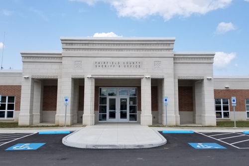 Image for Fairfield Co. Public Safety & Jail Facility - Lancaster, OH