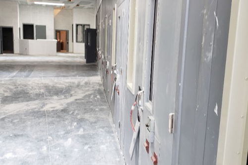 Image for DCY-104 Central PDC Conversion - Cadwell, GA