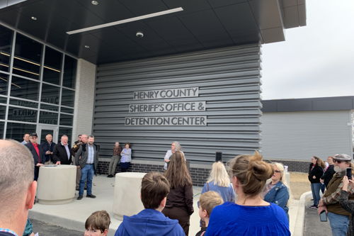 Image for Henry County Jail - New Castle, IN