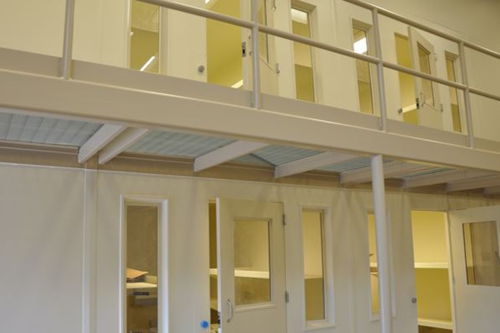 Image for Madison County Jail Addition - Danielsville, GA