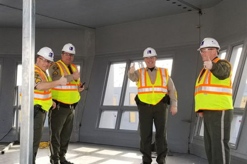 Clinton County Law Enforcement Center - Clinton, IA Image for Clinton County Law Enforcement Center - Clinton, IA