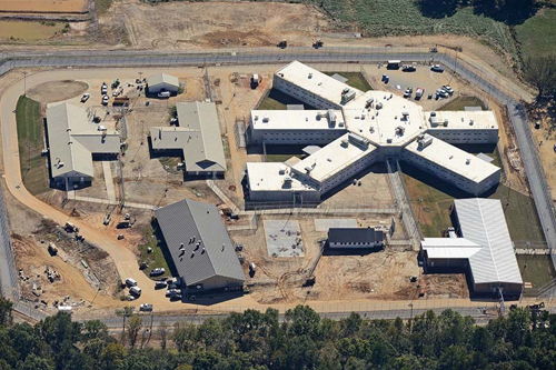 Image for South Carolina SVP Mental Health Facility - Columbia, SC