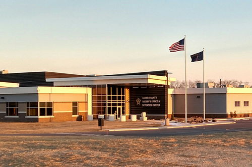 Image for Adams County Judicial Center - Decatur, IN