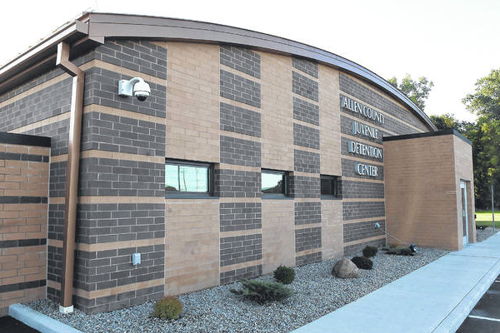 Allen County Juvenile Detention Center - Lima, OH Image for Allen County Juvenile Detention Center - Lima, OH