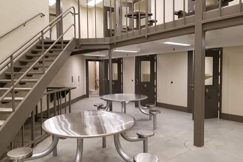 Image for Becker County Jail - Detroit Lakes, MN