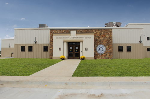 Image for Bourbon County Law Enforcement Center - Ft. Scott, KS