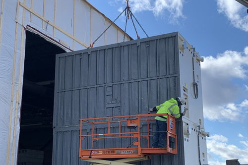 Branch County Jail - Coldwater, MI Image for Branch County Jail - Coldwater, MI