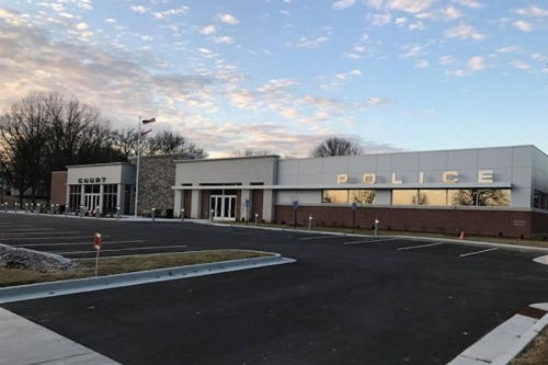 Image for Cape Girardeau Police Department, Jail, & Municipal Court - Cape Girardeau, MO