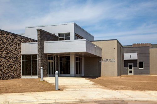 Image for Chisago County Jail & Law Enforcement Center - Center City, MN