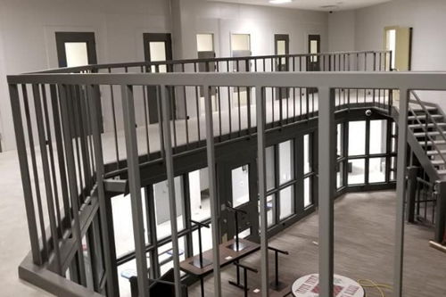 Clay County Jail - Moorhead MN Image for Clay County Jail - Moorhead MN