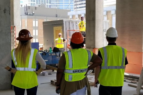 Criminal Justice Center Complex - Nashville, TN Image for Criminal Justice Center Complex - Nashville, TN