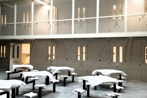 Decatur County Sheriff's Office & Detention Center - Greensburg, IN Image for Decatur County Sheriff's Office & Detention Center - Greensburg, IN