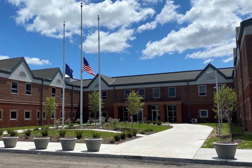 Image for Delaware County Justice Center - Muncie, IN