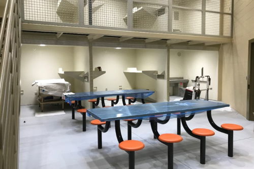 Image for Delta County Jail & Sheriff's Department - Escanaba, MI