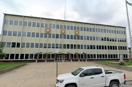 Image for Floyd County Criminal Justice Center Renovation - New Albany, IN