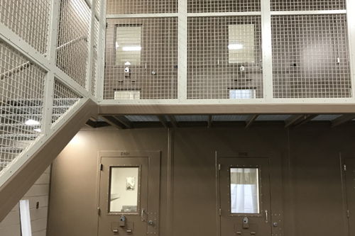 Image for Fountain County Sheriff's Office & Jail - Veedersburg, IN