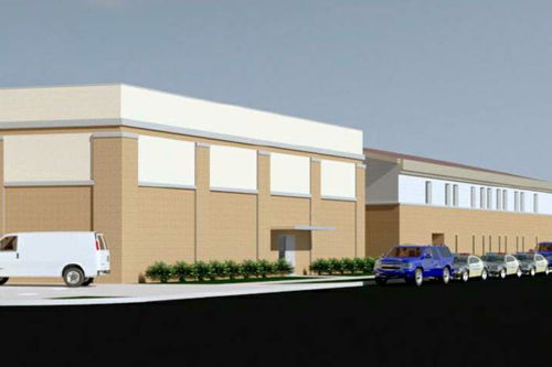 Huntington County Jail Expansion - Huntington, IN Image for Huntington County Jail Expansion - Huntington, IN