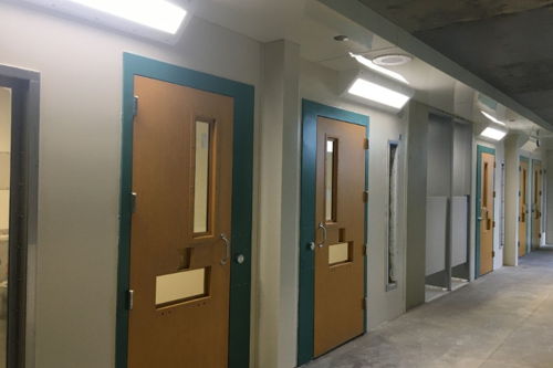 Image for McLean County Law & Justice Center - Bloomington, IL