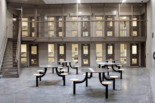 Image for Putnam County Jail Addition & Renovation - Palatka, FL