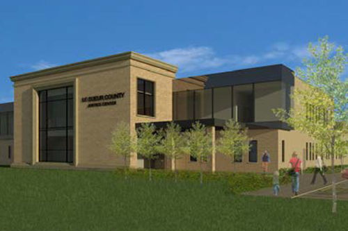 Le Sueur County Justice Center - Le Center, MN Image for Le Sueur County Justice Center - Le Center, MN