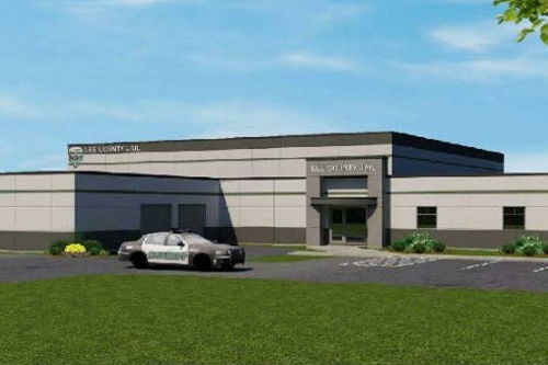 Lee County Law Enforcement Center - Dixon, IL Image for Lee County Law Enforcement Center - Dixon, IL