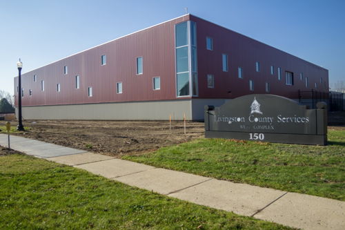 Image for Livingston County Jail Expansion - Howell, MI