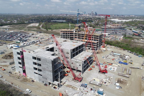 Image for Marion County Community Justice Ctr. - Indianapolis, IN