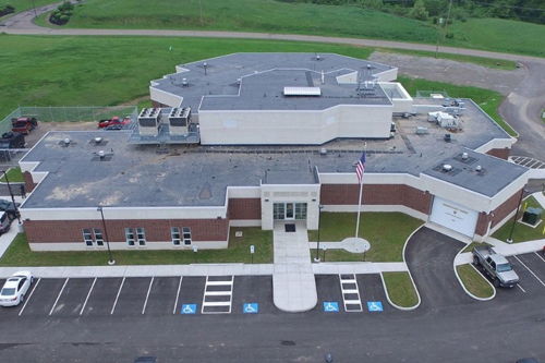 Monroe County Sheriff's Office & Correctional Facility - Woodsfield, OH Image for Monroe County Sheriff's Office & Correctional Facility - Woodsfield, OH