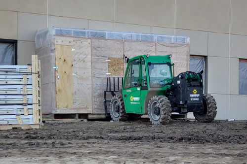 Minnesota Security Hospital Phase II - St. Peter, MN Image for Minnesota Security Hospital Phase II - St. Peter, MN
