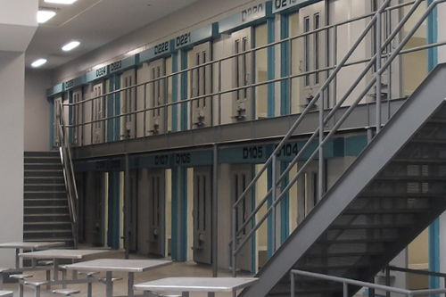 Image for Paulding County Adult Detention & Law Enforcement Center - Dallas, GA