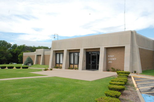 Posey County Jail Addition & Renovation - Mt. Vernon, IN Image for Posey County Jail Addition & Renovation - Mt. Vernon, IN