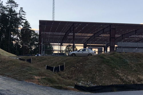 Image for Rabun County Jail Addition & Sheriff's Building - Tiger, GA