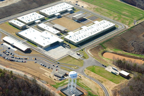 Image for Riverbend Correctional Facility - Milledgeville, GA