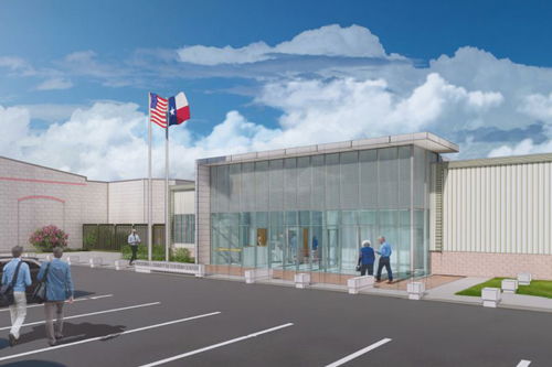 Rockwall County Jail - Rockwall, TX Image for Rockwall County Jail - Rockwall, TX