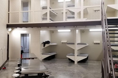 Rush County Sheriff's Office & Jail - Rushville, IN Image for Rush County Sheriff's Office & Jail - Rushville, IN