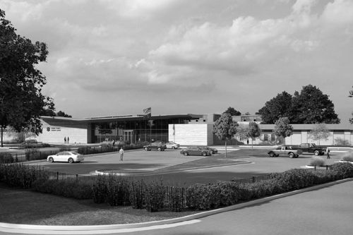 Image for Saline County Jail - Salina, KS