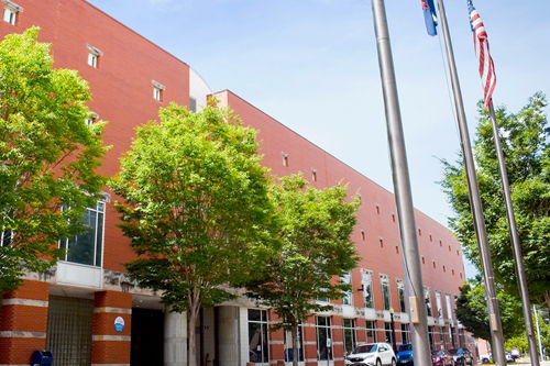 Image for St. Charles County Dept of Corr. Improvements - St. Charles, MO