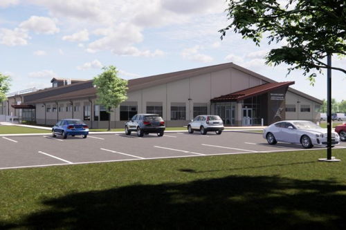 Image for Sullivan County Sheriff's Office & Correctional Facility - Sullivan, IN