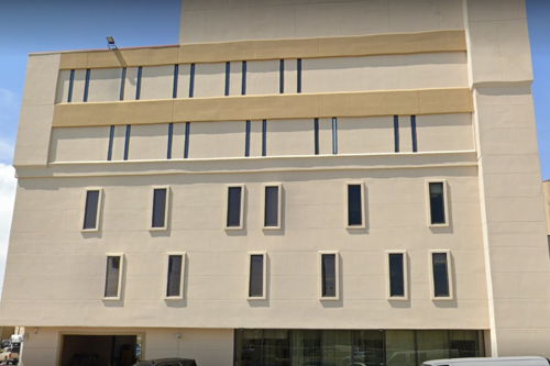 Image for Grant County Jail Upgrades - Marion, IN