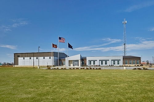 Tipton County Sheriff's Office and Corrections Center - Tipton, IN Image for Tipton County Sheriff's Office and Corrections Center - Tipton, IN