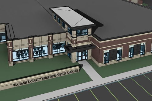 Image for Wabash County Sheriff's Office & Jail - Wabash, IN