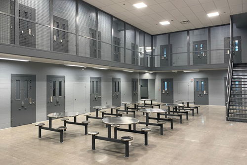 Image for Warren County Jail & Sheriff's Administration Building - Lebanon, OH