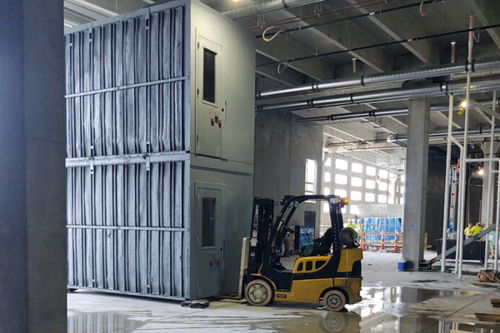 Wayne County Criminal Justice Center - Detroit, MI Image for Wayne County Criminal Justice Center - Detroit, MI