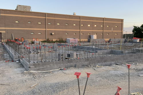 Wilson County Jail Addition & Renovation - Lebanon, TN Image for Wilson County Jail Addition & Renovation - Lebanon, TN