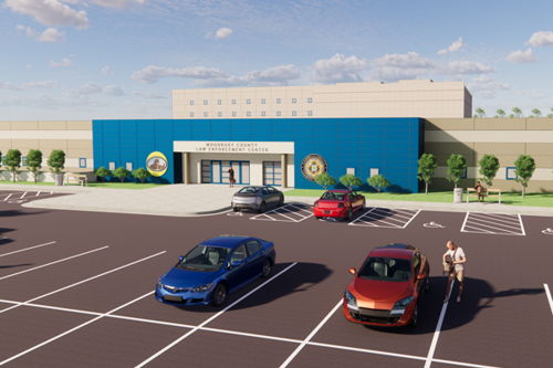 Image for Woodbury County Law Enforcement Center - Sioux City, IA